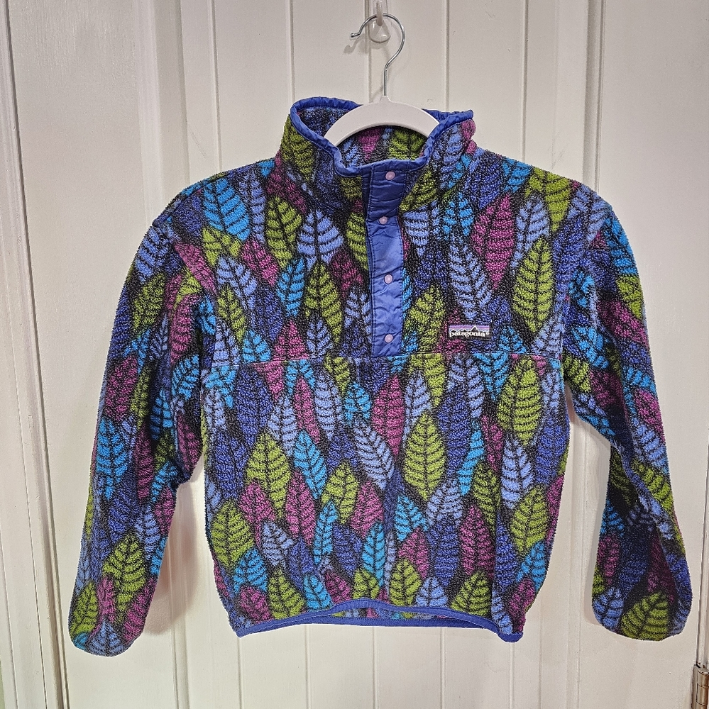 Kids Patagonia Fleece